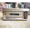 Gas Baking Oven 1 Deck 2 3 Tray