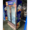 Snowsea Upright Showcase Refrigerator Chiller Double Door