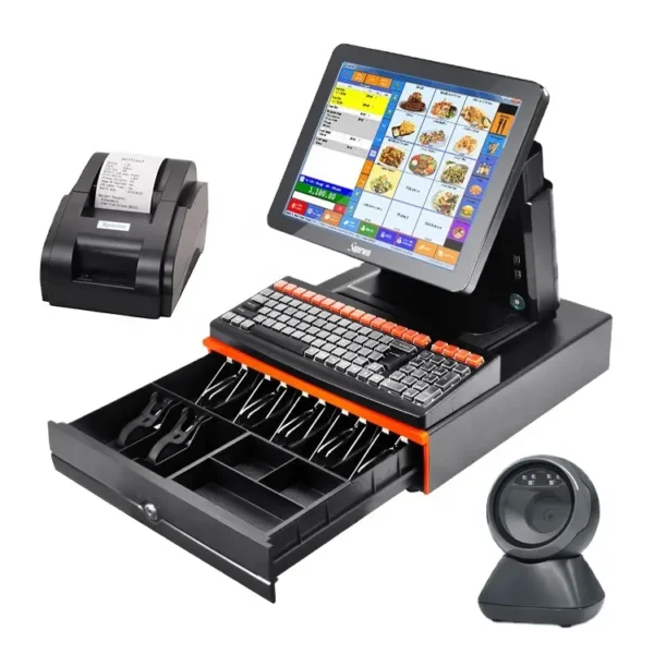 machine cash register pos systems for restaurant point of sale systems