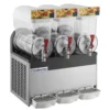 15 Liter 3 Tanks Commercial Restaurant Electric Big Capacity Slush Machine