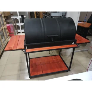 Charcoal Barbecue Grill Machine