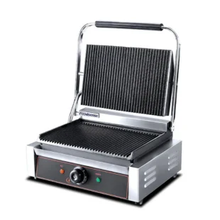 Electric Contact Grill Single Maker