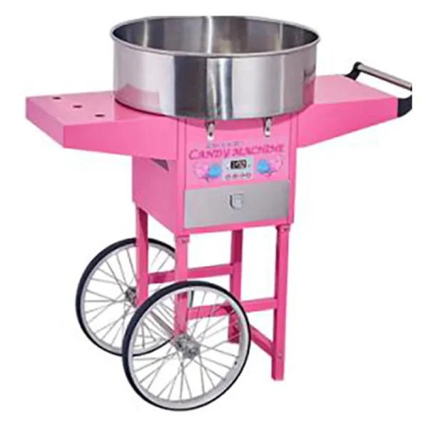 Electric Cotton Candy Floss Machine