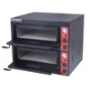Electric Pizza Oven 2 Deck