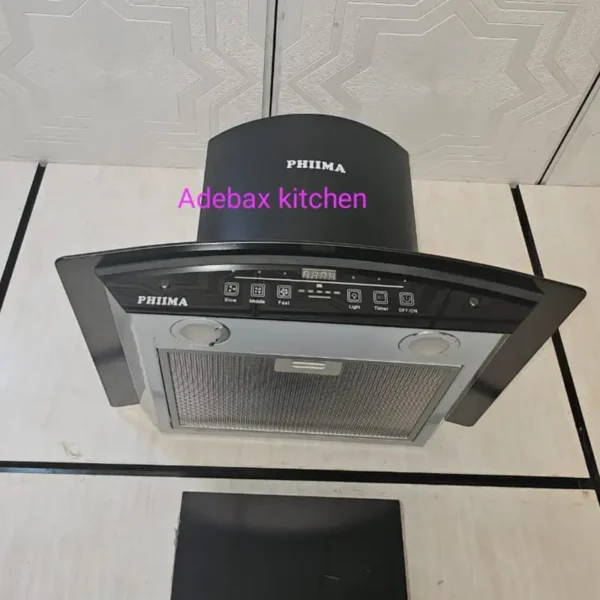 Electric kitchen Hood Phiima