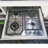 Phiima Built in 4 Burner Cooker 3 Gas and 1 Electric Cooker