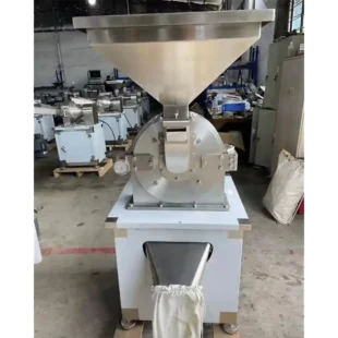 Powder Milling Machine