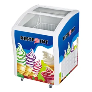 RP-150SDC RestPoint Ice Cream Showcase Cooler