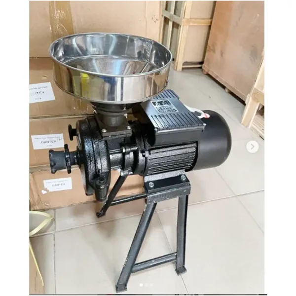 Wet And Dry Grinding Machine