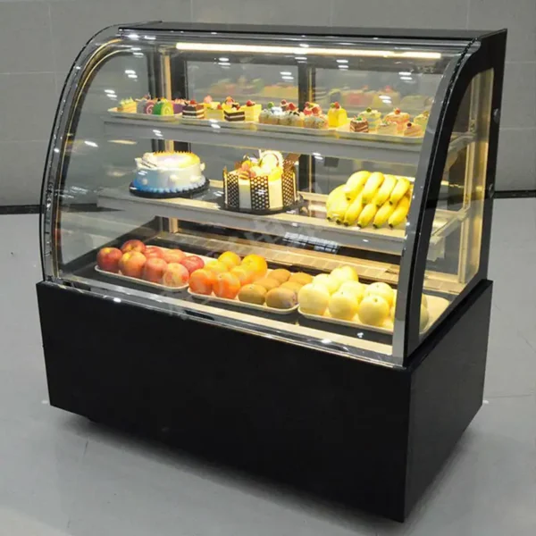 Cake Display Showcase Chiller