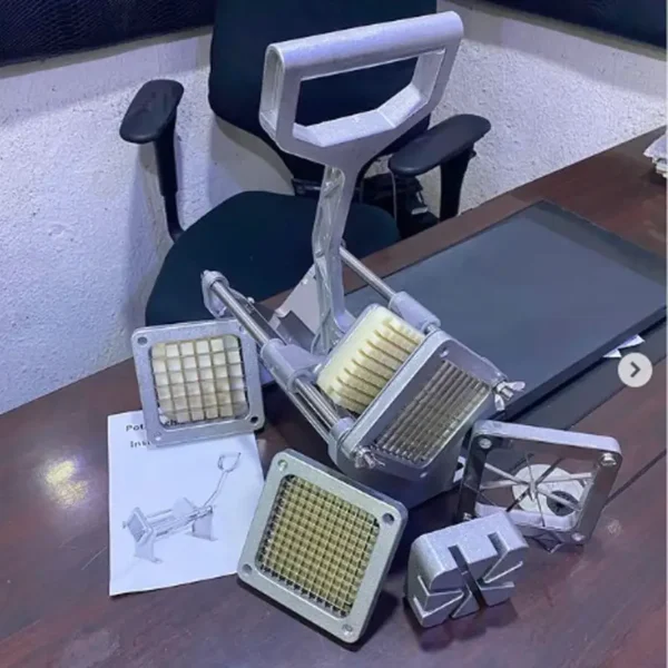 Manual Potato Slicer