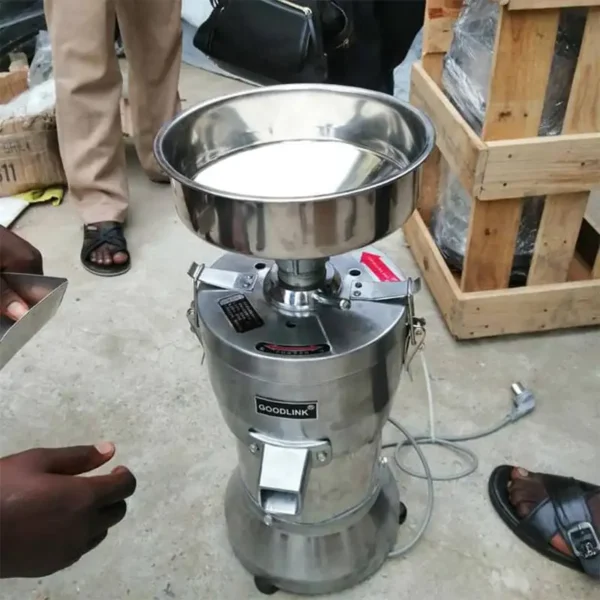 tigernut grinder Machine