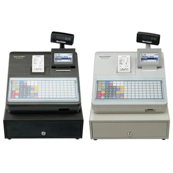 Sharp Xe-A217 Cash Register
