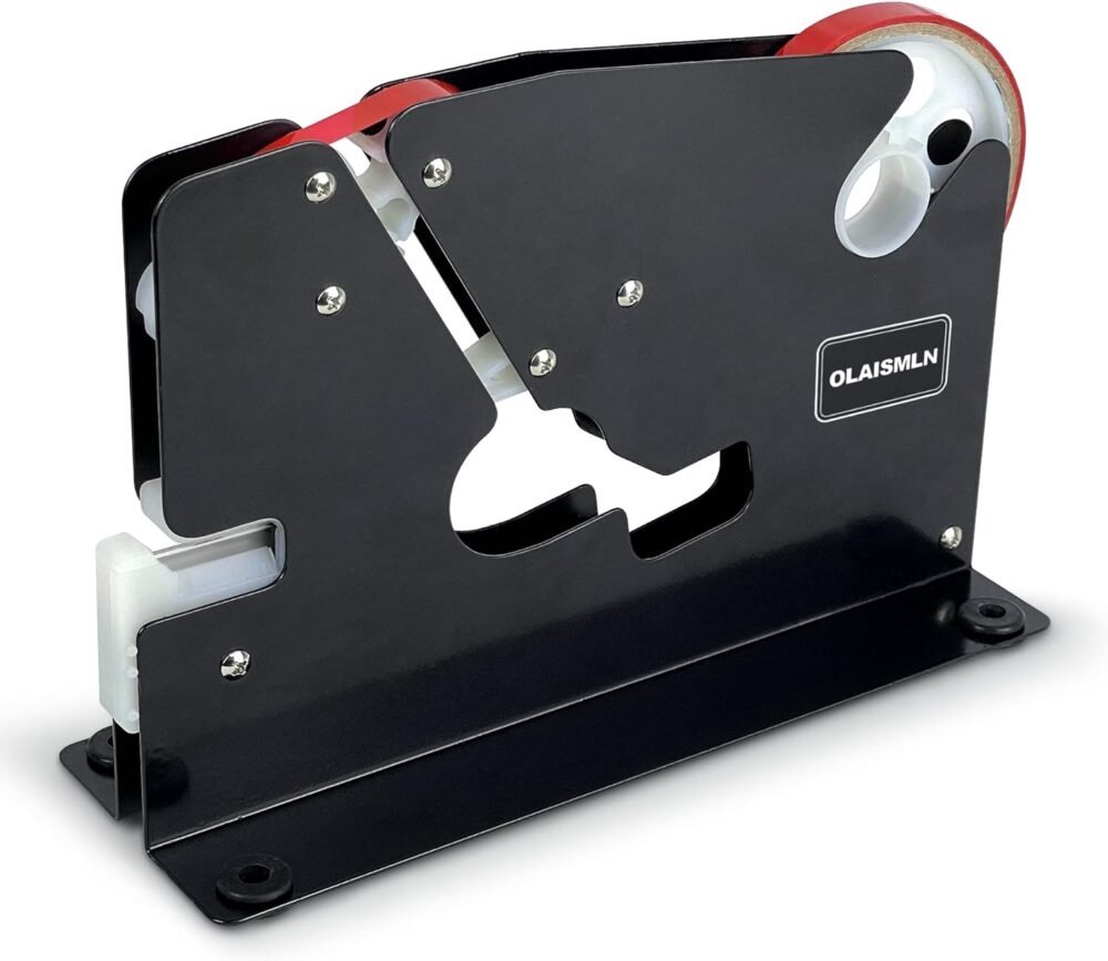 Bag Neck Sealer Machine Black