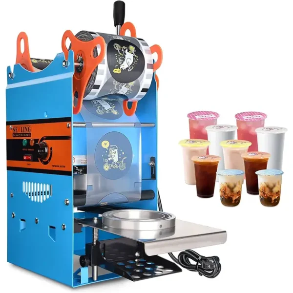 Cup Sealing Machine copy